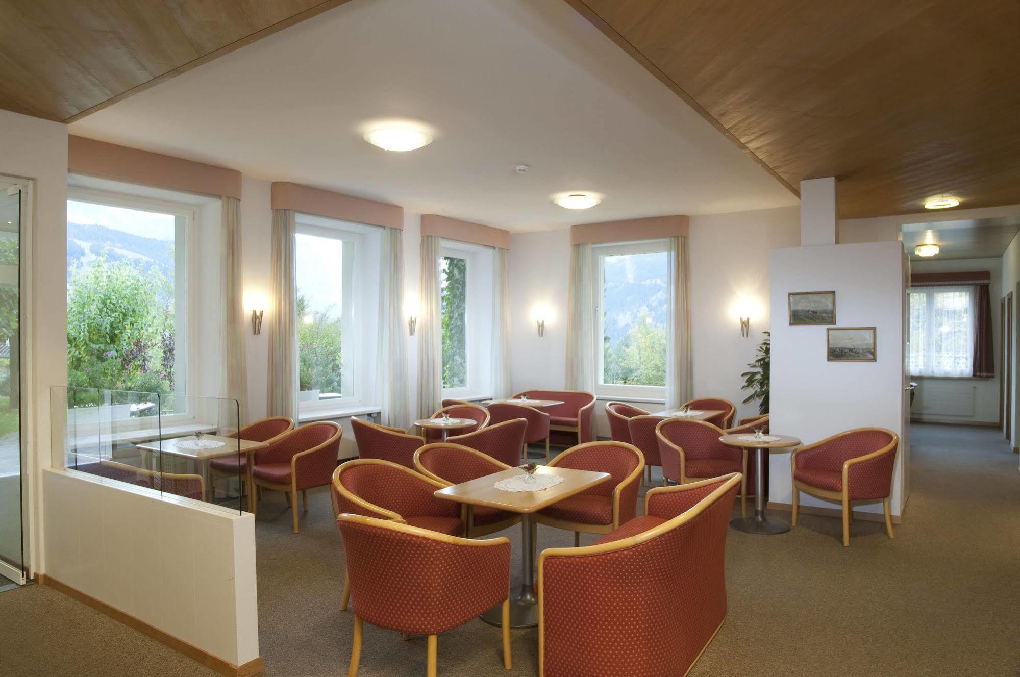 Hotel Alpenruhe - Vintage Design Hotel ヴェンゲン エクステリア 写真