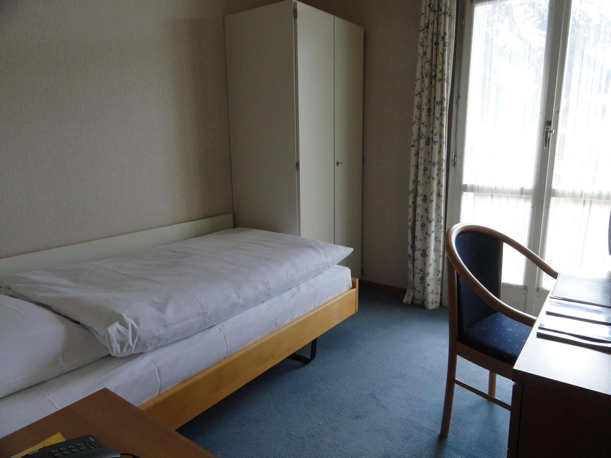 Hotel Alpenruhe - Vintage Design Hotel ヴェンゲン エクステリア 写真