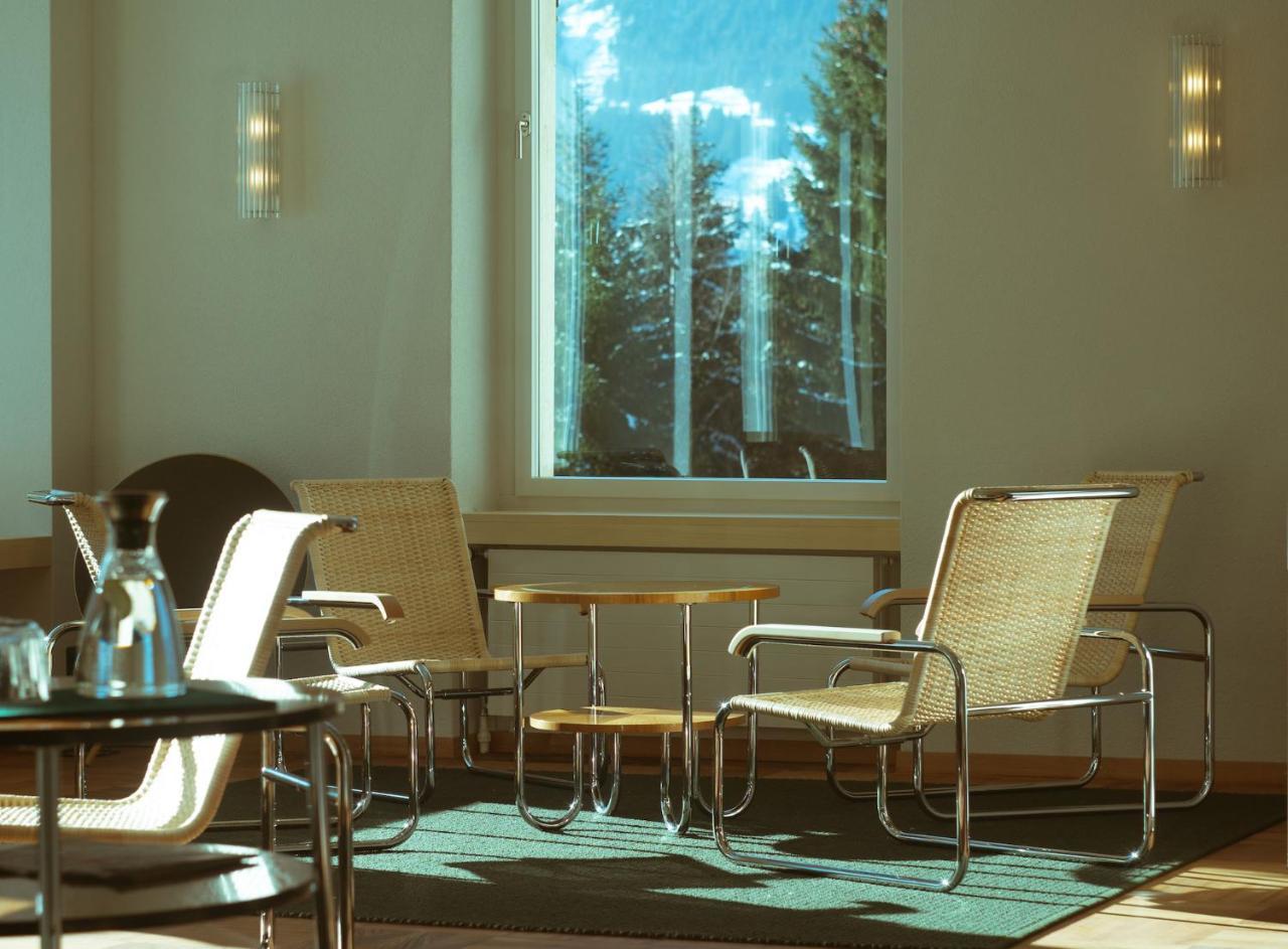 Hotel Alpenruhe - Vintage Design Hotel ヴェンゲン エクステリア 写真